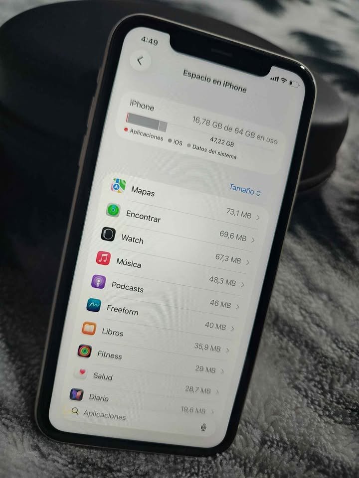 iPhone 11 64gb