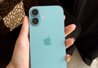 Vendo iPhone 16