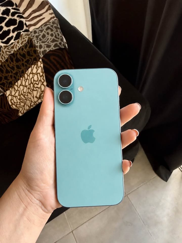 Vendo iPhone 16