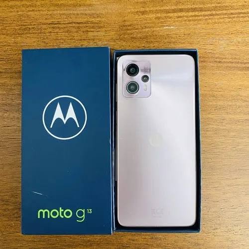 MOTO G13 LÍQUIDO CON FUNDA $80.000 LIBERADO !!!!!