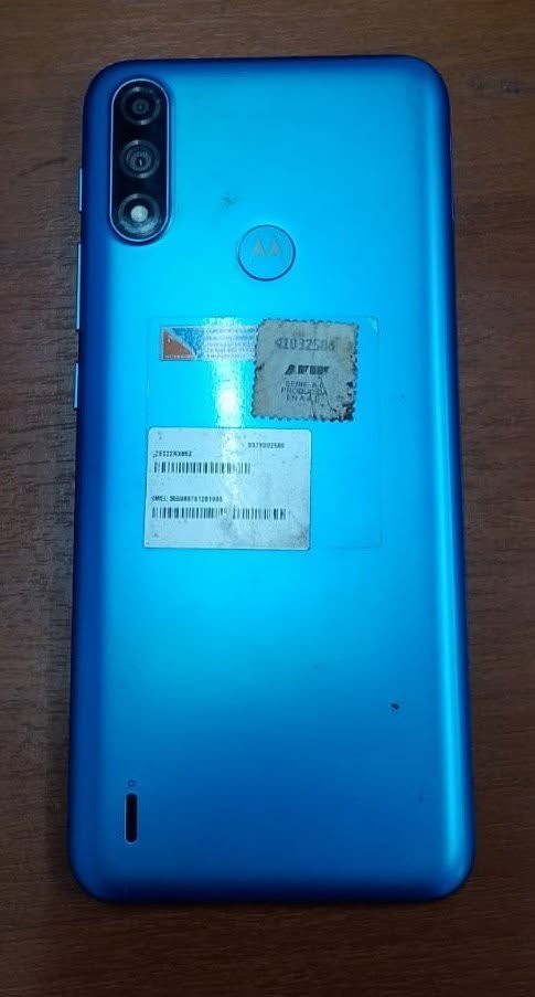 Motorola Moto e7i Power en Excelente estado en oferta ($47.400)
