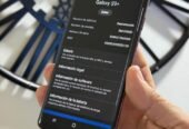 Vendo Samsung S9 plus libre 64gb 6ram NFC , IMPECABLE, NO PERMUTO