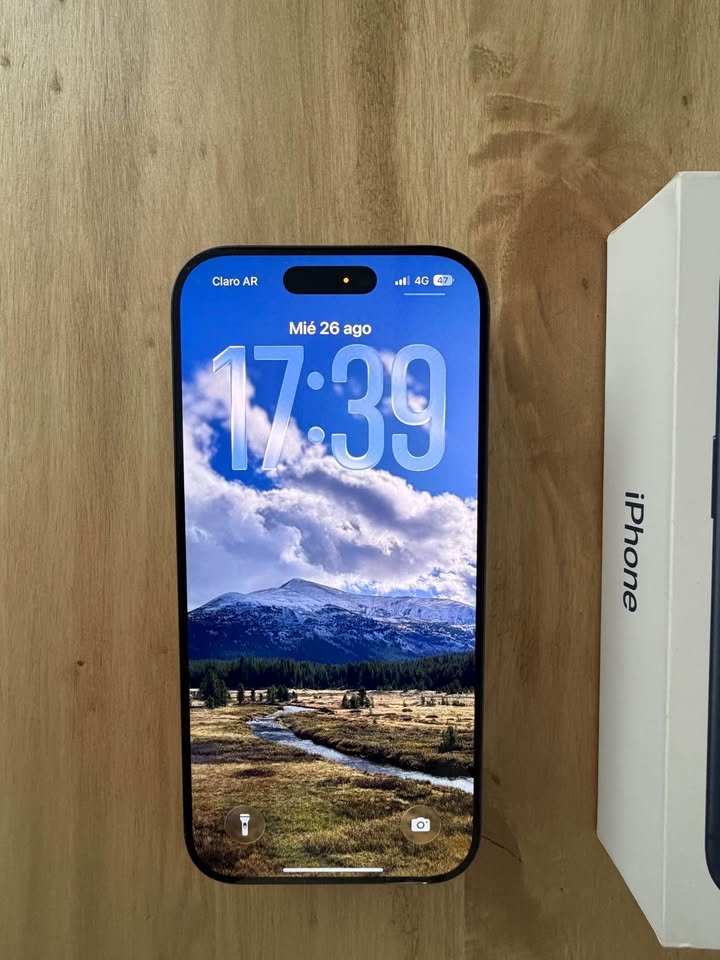 Vendo Ipone 17 Pro
