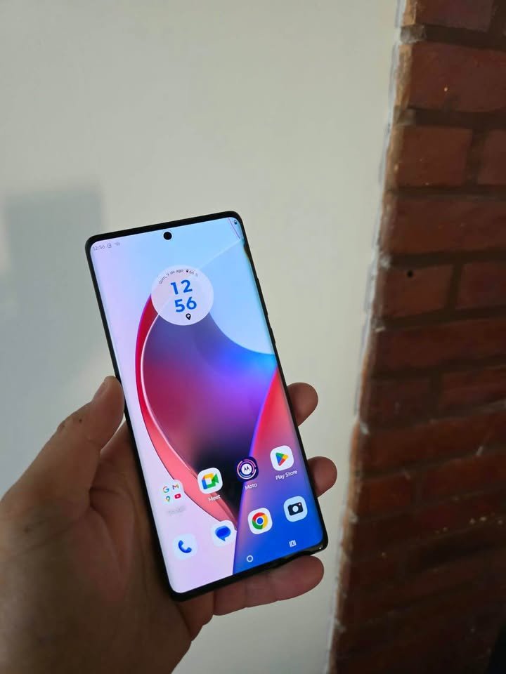 Moto Edge 30 Ultra 256GB 12GB RAM Liberado