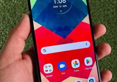 MOTO G22 $130.000