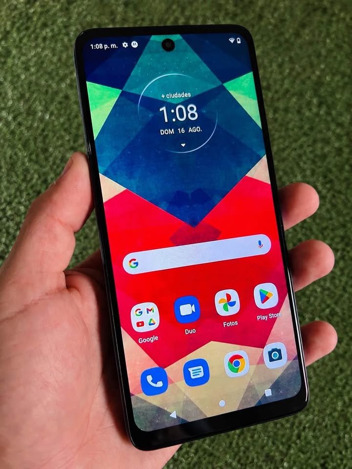 MOTO G22 $130.000