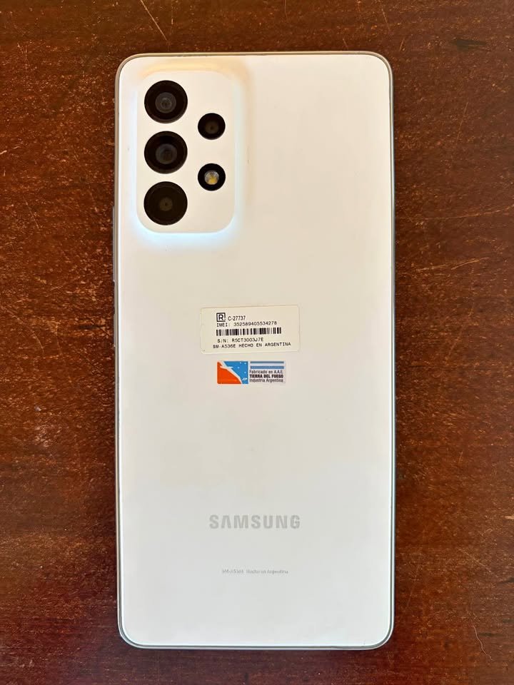 Samsung A53