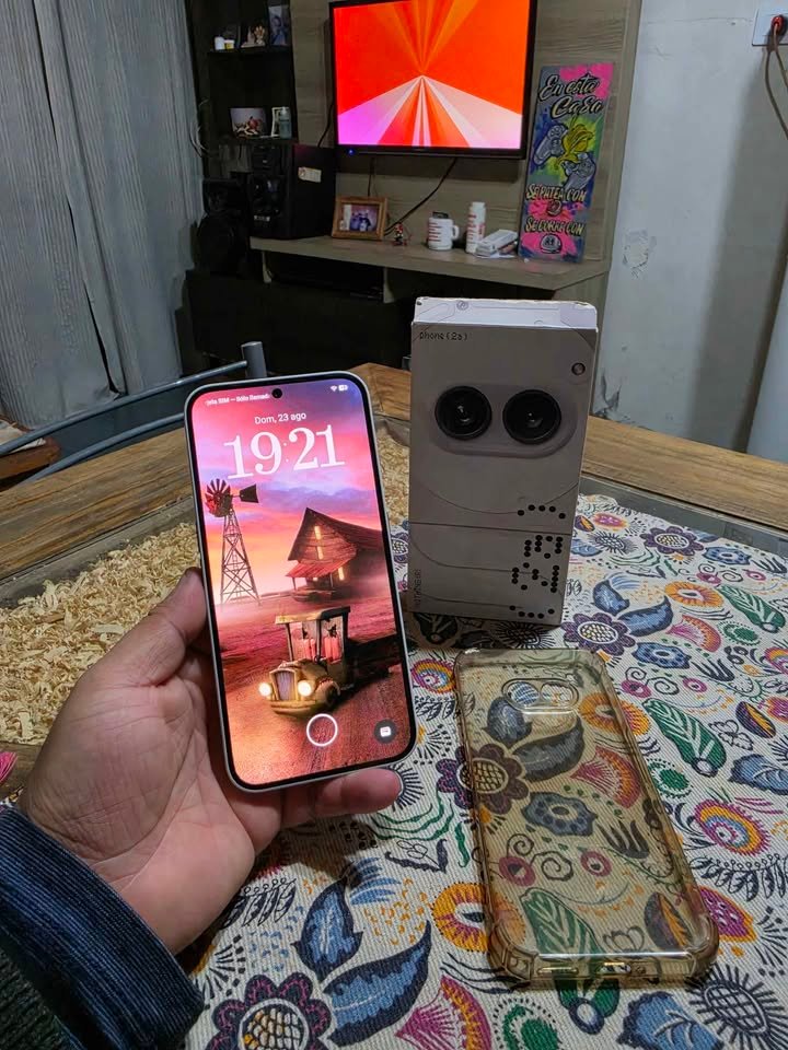 Nothing Phone 2A