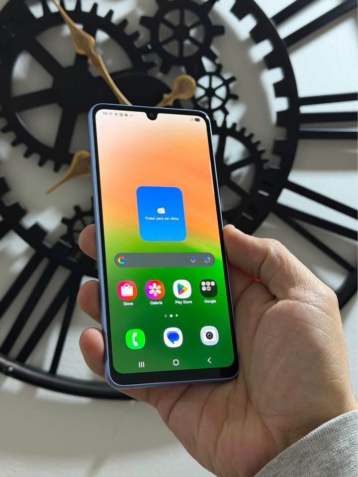Vendo Samsung A33 libre 5G 128gb 6ram NFC , IMPECABLE, NO PERMUTO