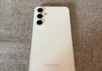 Samsung A54 5g de 256gb