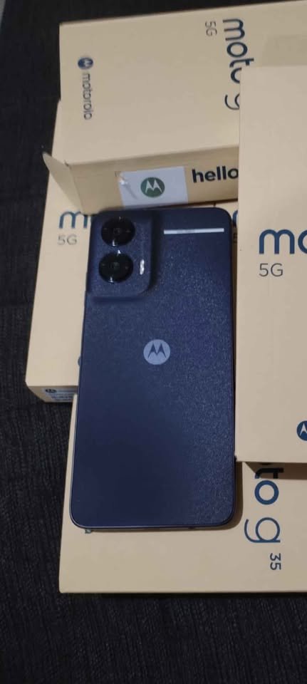 MOTO G35 5G SELLADOS LIBRES DUAL SIM LIBRES