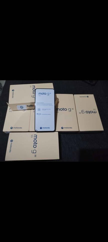 MOTO G35 5G SELLADOS LIBRES DUAL SIM LIBRES
