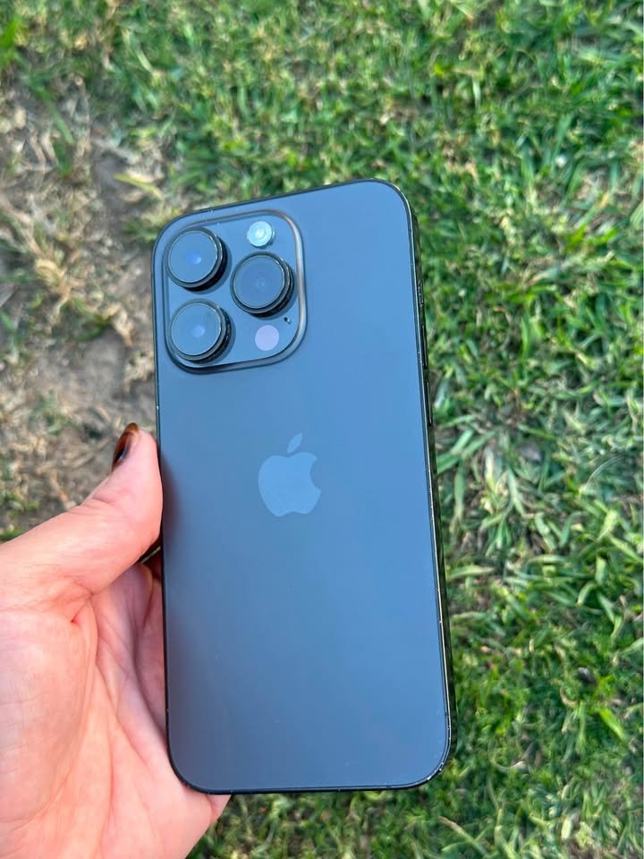 iPhone 14 pro 128g precio charlable