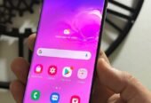 Vendo Samsung S10 libre 128gb 8ram NFC IMPECABLE , NO PERMUTO