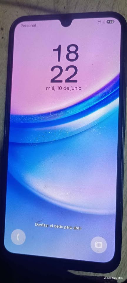 Samsung A15
