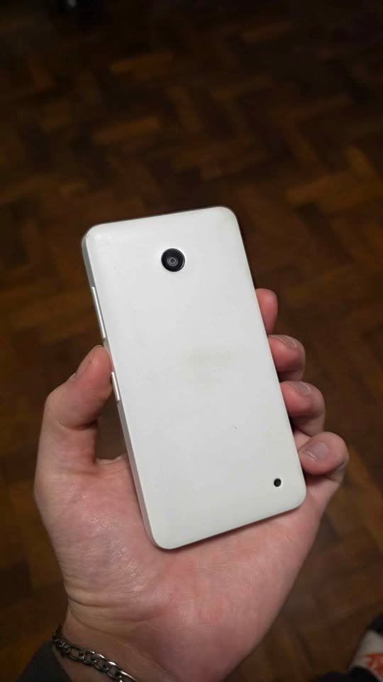 NOKIA LUMIA 635 MP3 RADIO FM CAMARA EN BUEN ESTADO