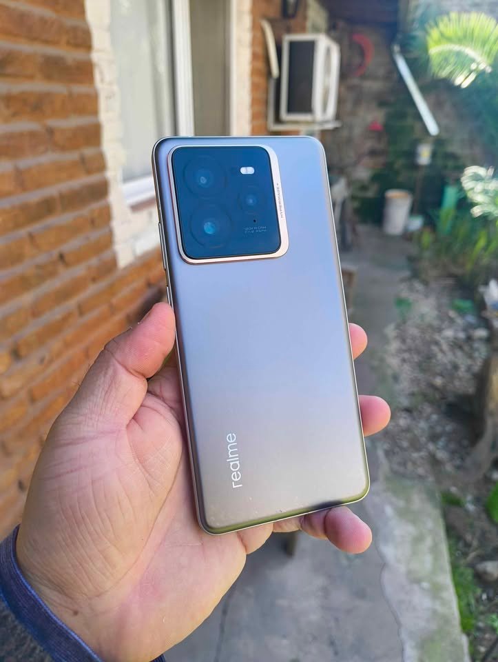 Realme GT 7 Pro