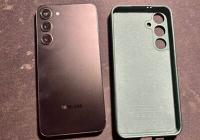 Samsung S23 + 256gb