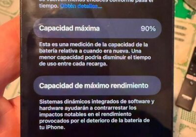 Vendo iPhone 13