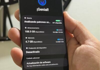 Vendo Samsung S10 libre 128gb 8ram NFC IMPECABLE , NO PERMUTO