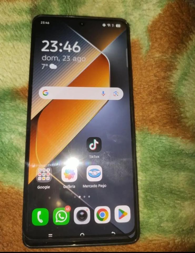 Tecno pova 6