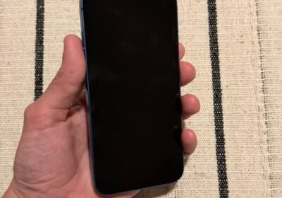 iPhone 13 de 128gb – usado
