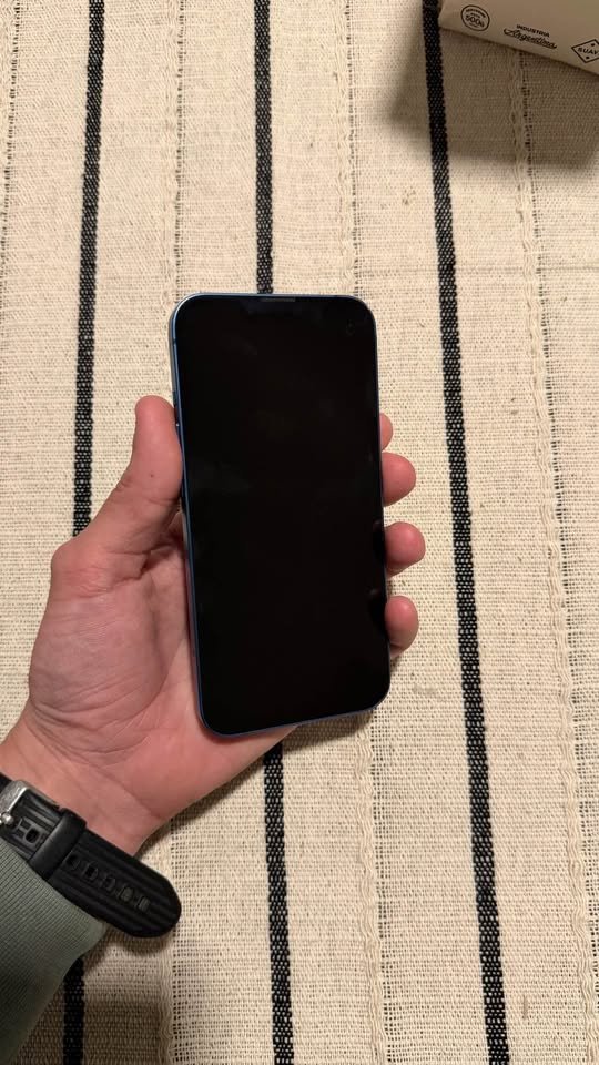 iPhone 13 de 128gb – usado