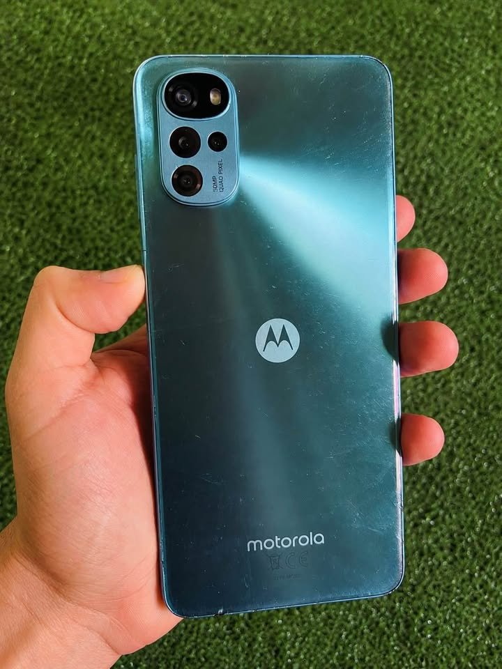 MOTO G22 $130.000