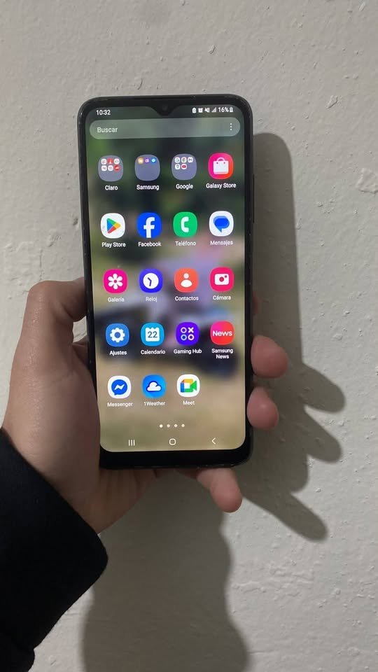 Vendo Samsung A22 5g impecable tengo la caja llevo a domicilio!!