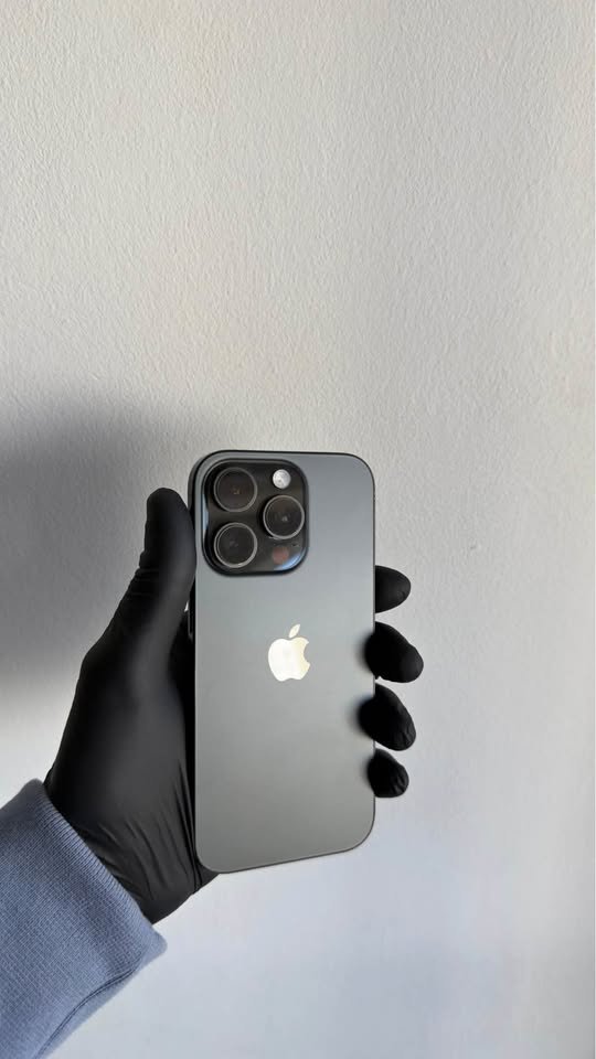 iphone 16 pro de 256gb – usado