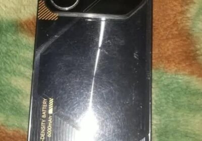 Tecno pova 6
