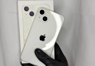 Líquido iPhone 13