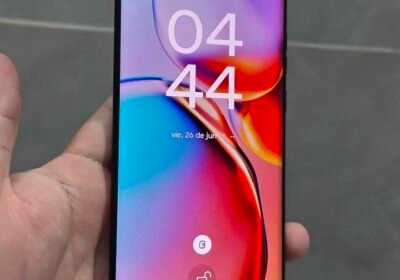 Motorola Edge 40 Pro, Libre Esim, 256gb/12gb de ram.