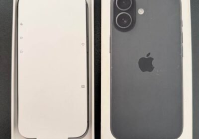 Iphone 17 256gb