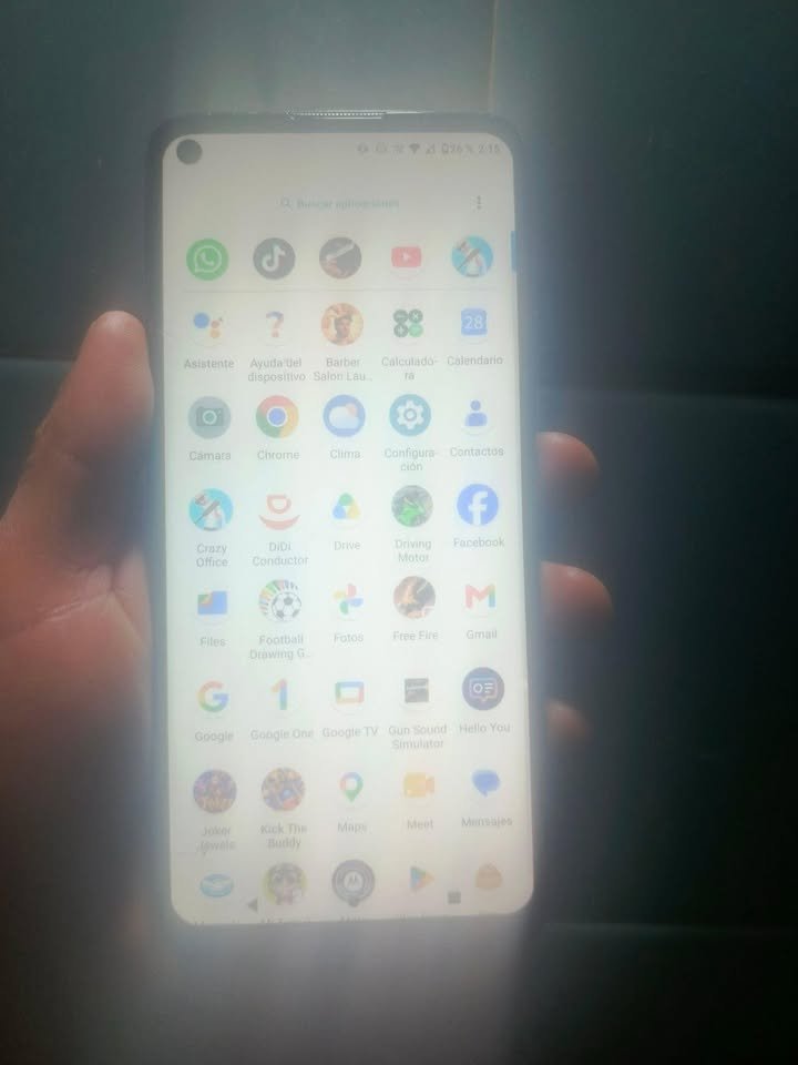 Moto g9 plus