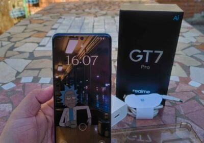 Realme GT 7 Pro