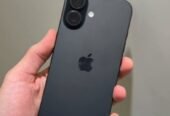 iPhone 16 – 128 GB – 93%/100% – IMPECABLE – COLORES NEGRO Y ROSA
