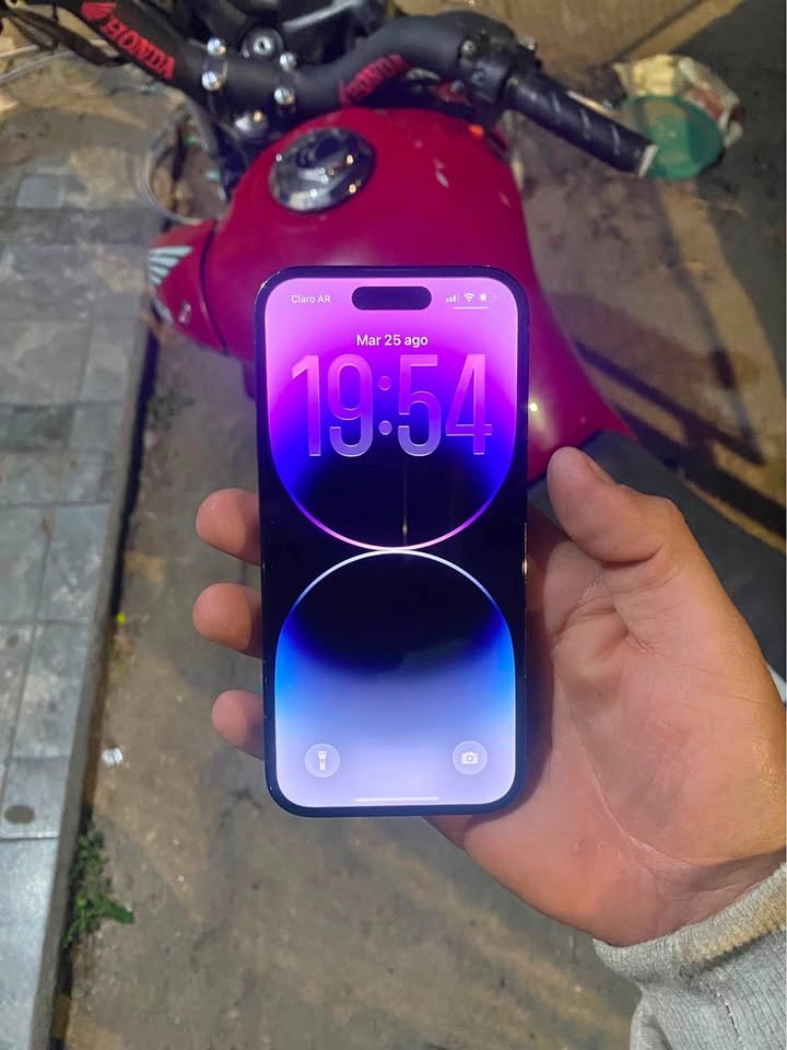 iPhone 14 Pro