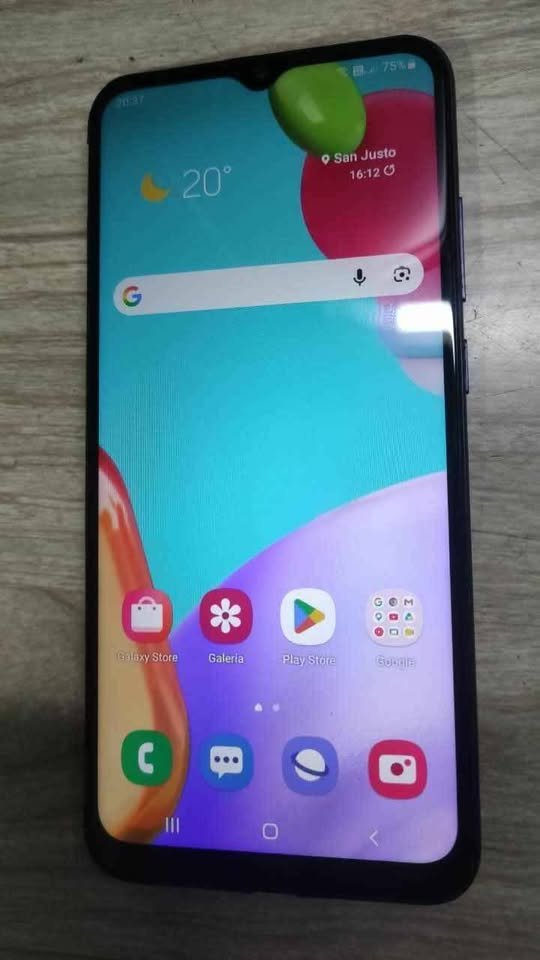 Samsung A02s libre