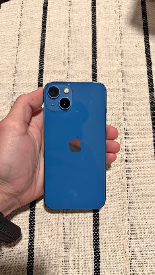 iPhone 13 de 128gb – usado
