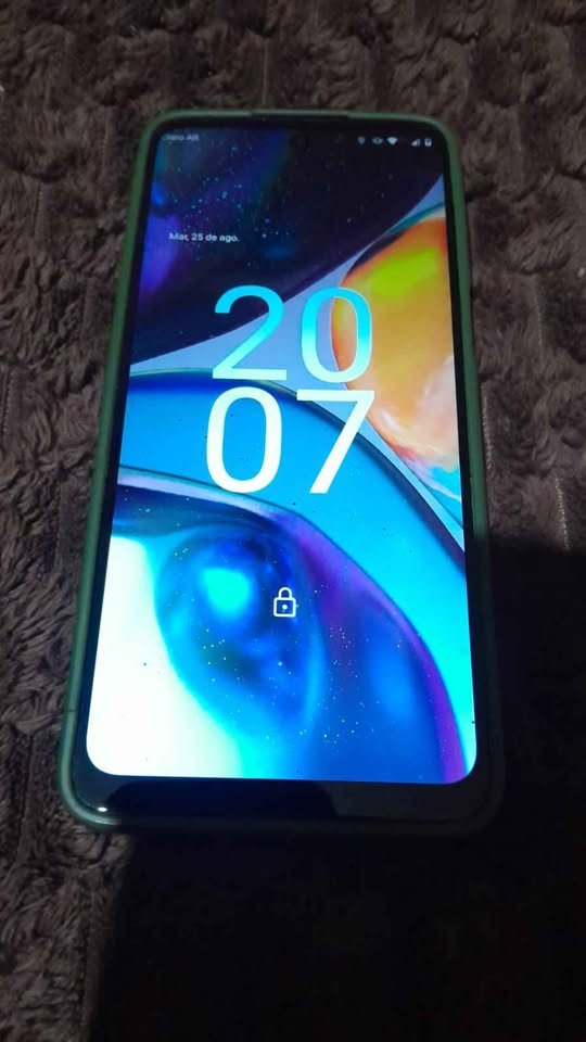 Moto g42 con cuenta de Google y moto g22 liberado