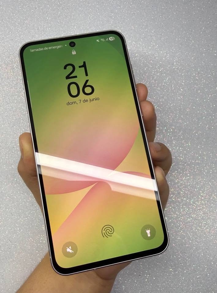 SAMSUNG A56 DE 256/8 SOLO ESIM (CHIP VIRTUAL) VENDO O PERMUTO