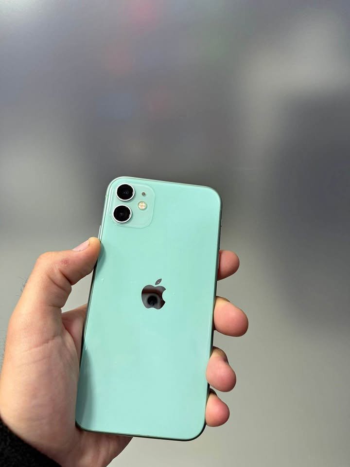 LIQUIDO IPHONE 11 64gb – 100%