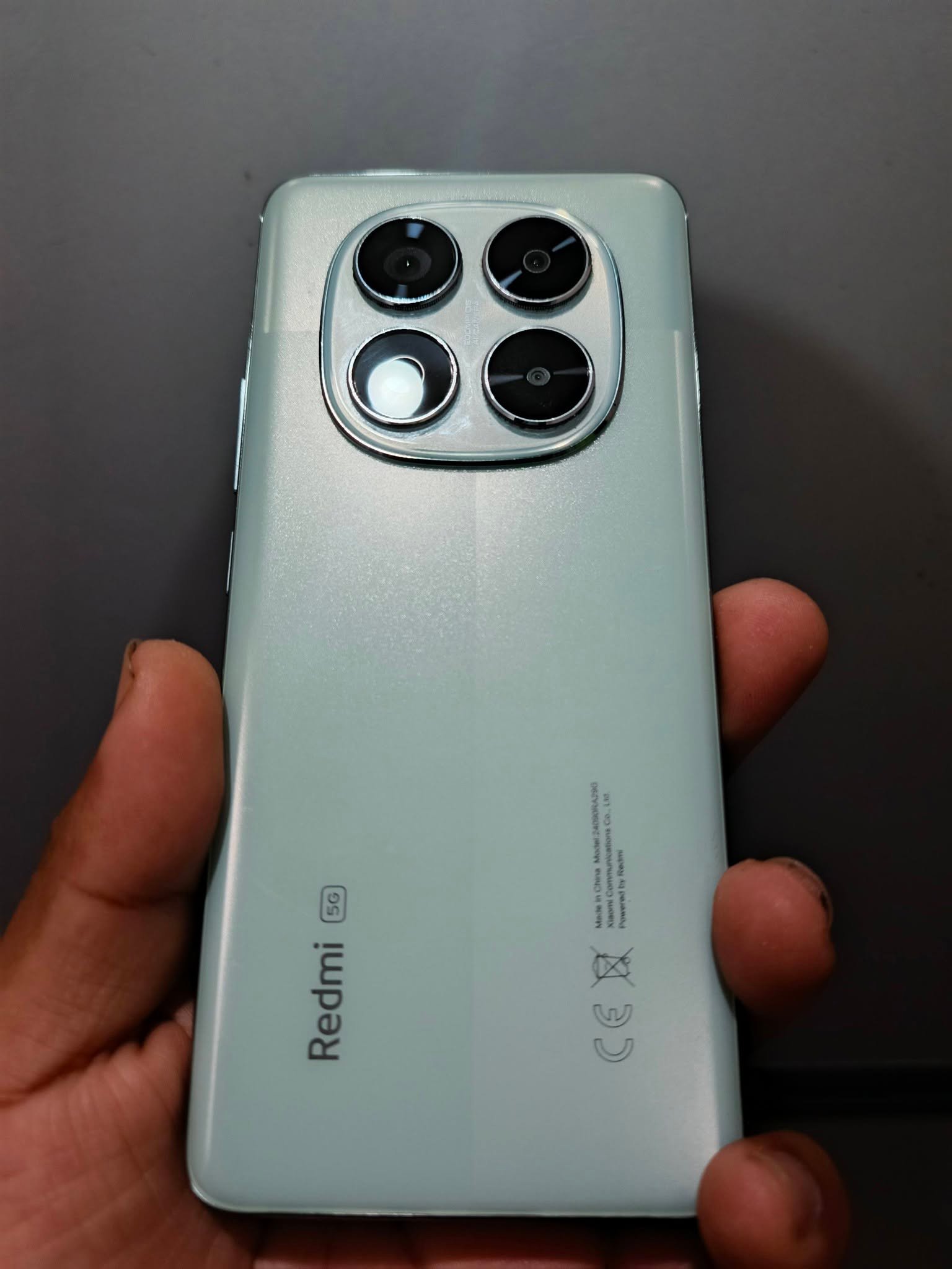 IMPECABLE REDMI NOTE 14 PRO 5G