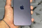 Vendo iPhone 14 Pro morado