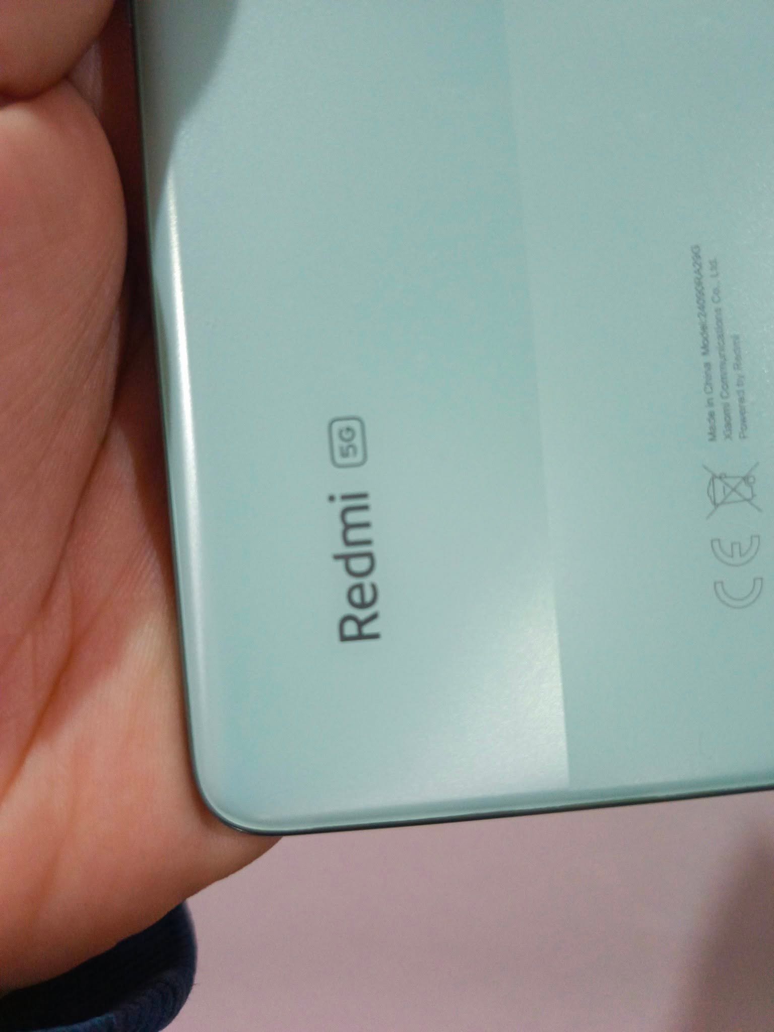 IMPECABLE REDMI NOTE 14 PRO 5G