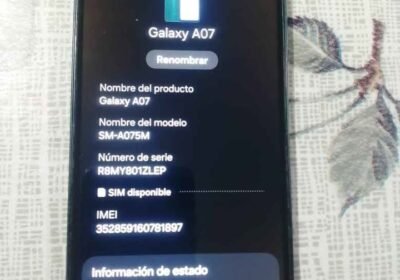Samsung a07 128gb