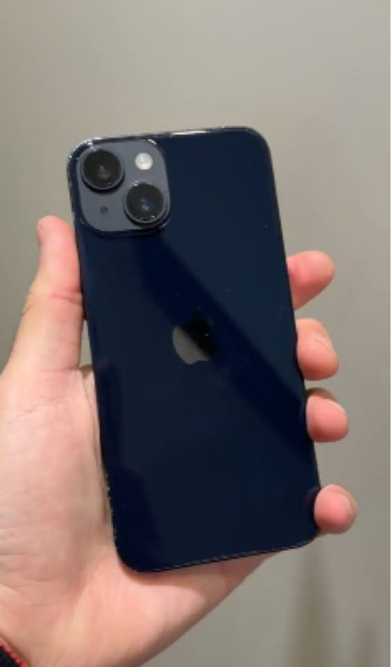 iPhone 14 128 GB Midnight 78/85% – impecable