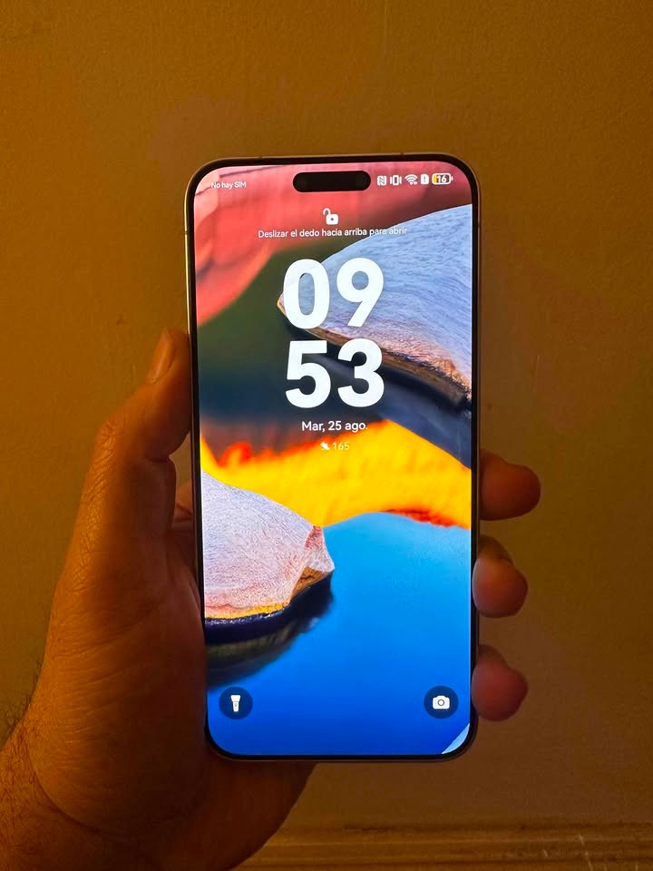 Huawei Mate 80 Pro 512/16 Libre Permutas