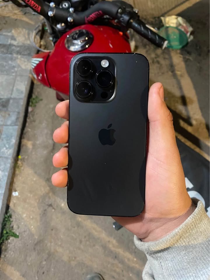 iPhone 14 Pro